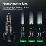 Ultra Quiet Submersible Pond Water Pump 2