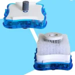 Powerful Submersible Corner Aquarium Filter 4
