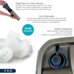 Quiet Canister Filter for 70-Gallon Aquariums 3