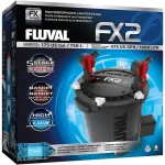 FX4 Multi-Stage Canister Aquarium Filter 2