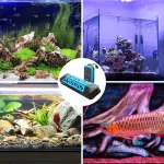 ＭagTool Aquarium heating rod with Over-Temperature Protection and Automatic Power-Off Fish Heater for Freshwater and Saltwater 6