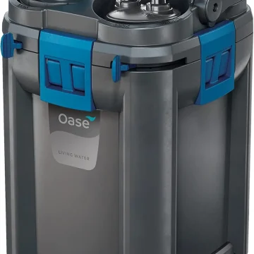 Quiet Canister Filter for 70-Gallon Aquariums 1