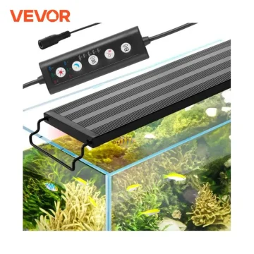 VEVOR Full Spectrum Aquarium Light 26W 1