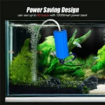 Mini USB Aquarium Air Pump Filter Silent Design 2