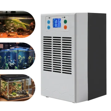 Aquarium Water Chiller for Fish Tanks 1