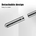 Stainless Lily Pipe Set for Aquarium Plant Tank 5