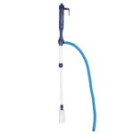 Electric Aquarium Gravel Vacuum Cleaner Kit 5