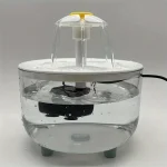 1L USB Cat Water Fountain with Filter 3