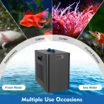 Aquarium Water Chiller 1-10 HP for Fish Tanks 6
