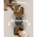 Automatic Cat Feeder for Two Cats 5L 3