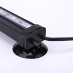 RGB LED Aquarium Bubble Light - Waterproof 4