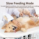 WiFi Smart Cat Feeder with App Control 4