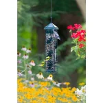 Squirrel Solution200 Squirrel-proof Bird Feeder w/6 Feeding Ports, 3.4-pound Seed Capacity 5