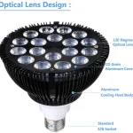 Full Spectrum LED Aquarium Grow Light Bulb 3