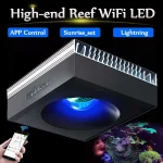PopBloom RL90 WiFi Marine LED Aquarium Light 1