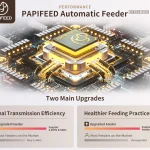 WiFi Smart Cat Feeder with App Control 5