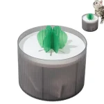 Automatic Cat Water Fountain Feeder Bowl 1
