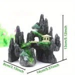 Artificial Rock Aquarium Landscape Decor 3