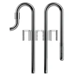 Stainless Lily Pipe Set for Aquarium Plant Tank 1