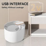 3L Cat Dog Water Fountain Automatic Dispenser 3