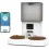 Dual Automatic Cat Feeder for 2 Cats 6L WiFi