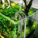 Stainless Lily Pipe Set for Aquarium Plant Tank 6