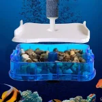 Powerful Submersible Corner Aquarium Filter 2