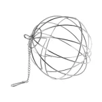 Stainless Steel Hay Feeder for Small Pets 6