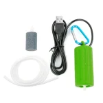 Mini USB Aquarium Air Pump Filter Silent Design 5