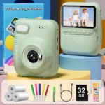 Gofunly Kids Instant Print Camera 3.0 2