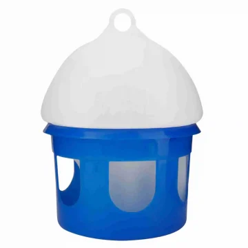 Large Capacity 6.5L Pigeon Feeder Waterer 1