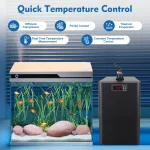 Aquarium Water Chiller 1-10 HP for Fish Tanks 3