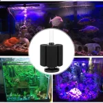 Sponge Filter for Betta Fry Nano Fish Tanks 5