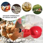 Automatic Poultry Water Cups 6-12pcs Set 2