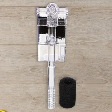 USB Aquarium Filter with Oxygen Pump 2.5W 1