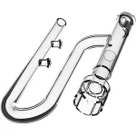 Mini Glass Lily Pipe Set for Nano Aquariums 2