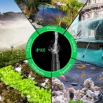 Ultra Quiet Submersible Pond Water Pump 5