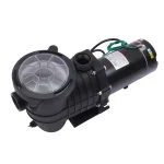 2.0HP Electric Pool Pump with Filter Basket 6
