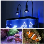 Full Spectrum LED Aquarium Grow Light Bulb 6
