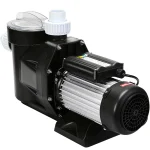 Powerful 2.5HP Pool Circulation Pump with Basket 1