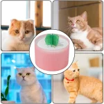 Automatic Cat Water Fountain Feeder Bowl 3