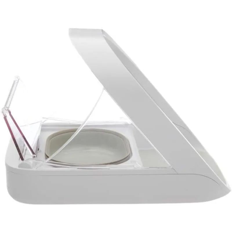 Selective Microchip Automatic Pet Feeder 1 Selective Microchip Automatic Pet Feeder 1