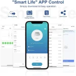 Dual Automatic Cat Feeder for 2 Cats 6L WiFi 2