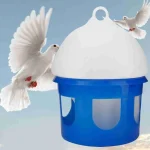 Large Capacity 6.5L Pigeon Feeder Waterer 2