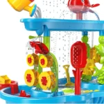 4-Tier Kids Sand and Water Table Set 3