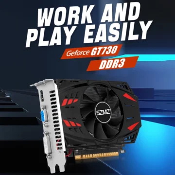 GT730 2GB DDR3 Gaming Video Card for PC 2 | PricZone GT730 2GB DDR3 Gaming Video Card for PC 2 | PricZone