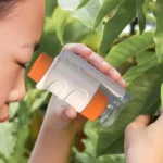Pocket Microscope Toy Kit for Kids 80-160x STEM 4