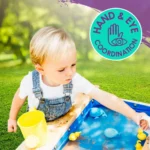 Surfside Kids Sand and Water Picnic Table 4