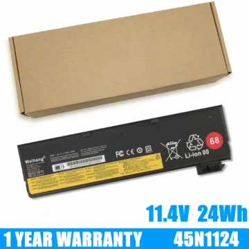 Lenovo ThinkPad X240-X270 T Series Laptop Battery 1