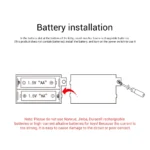 Electric Walking Cat Plush Toy for Kids 5